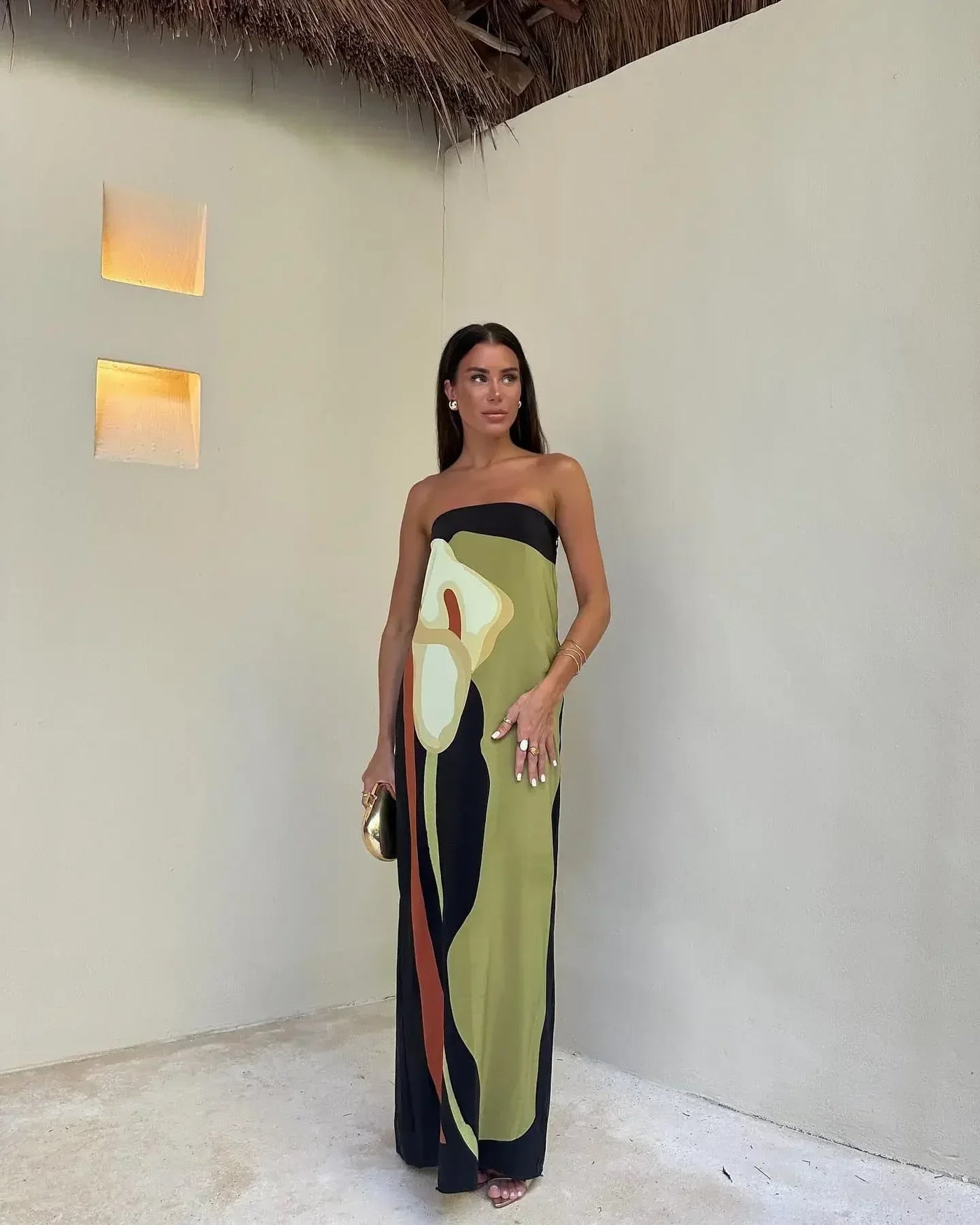 Livia® | Sukienka Maxi Jane