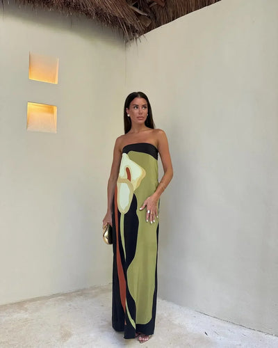 Livia® | Sukienka Maxi Jane