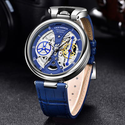 Zegarek Business Mode Hule Ur™ Olsen & Olsen