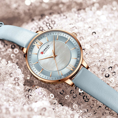 Elegancki Zegarek Kwarcowy Damski™ - Olsen & Olsen