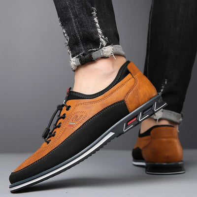 Marcel™ | Ortopedyczne Buty Oxford