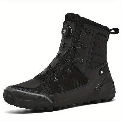 Męskie Profesjonalne Wysokie Buty Motocyklowe