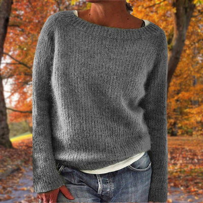 Suzy – Przytulny sweter