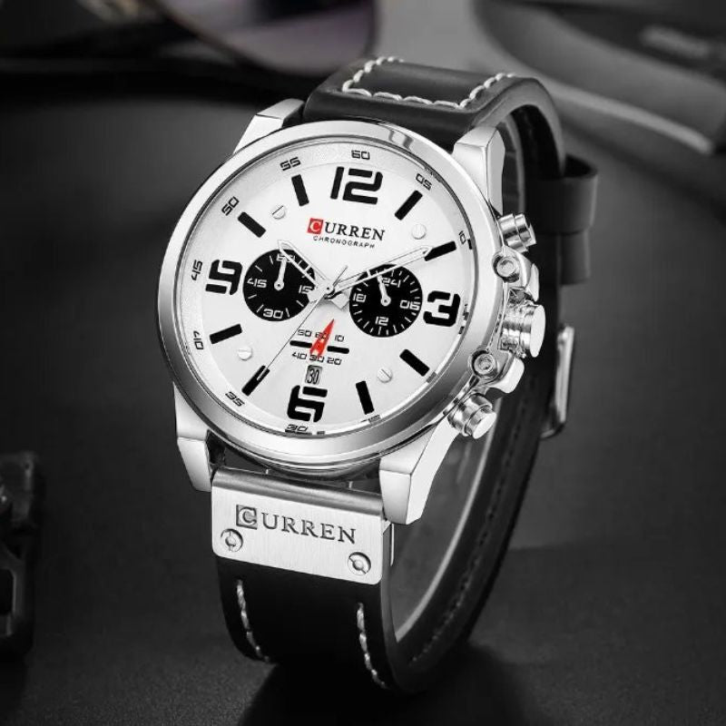 Zegarek Kwarcowy Casual Ur™ Olsen & Olsen