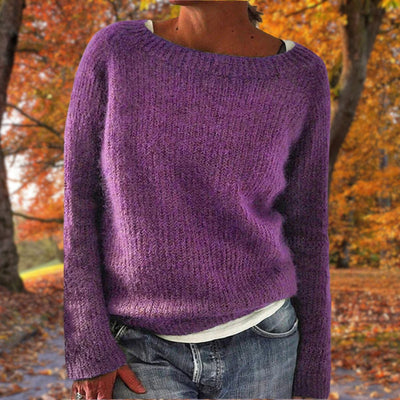 Suzy – Przytulny sweter