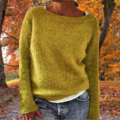Suzy – Przytulny sweter