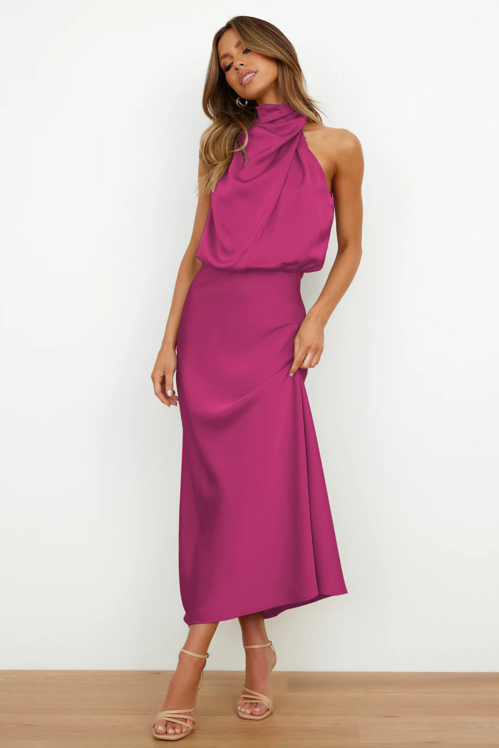 Selina™ | Elegancka Sukienka na Specjalne Okazje