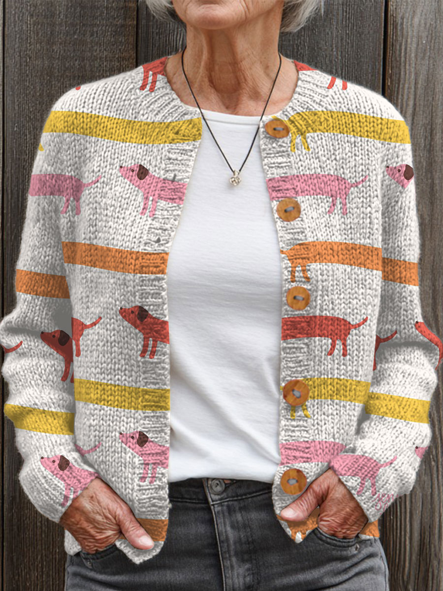 Frida | Zabawny Sweter dla Psa