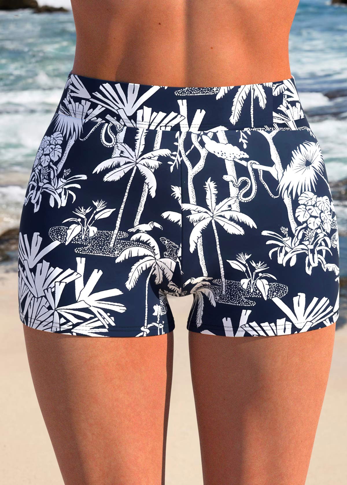 SABRINA | STYLOWY ZESTAW TANKINI