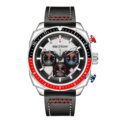 Zegarek Chronograf Sportowy Luksusowy Quartz™ - Olsen & Olsen
