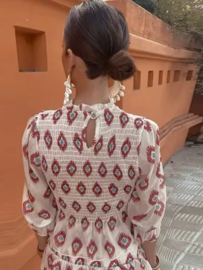 Juliette™ | Elegancka Sukienka Letnia dla Wyszukanego Stylu