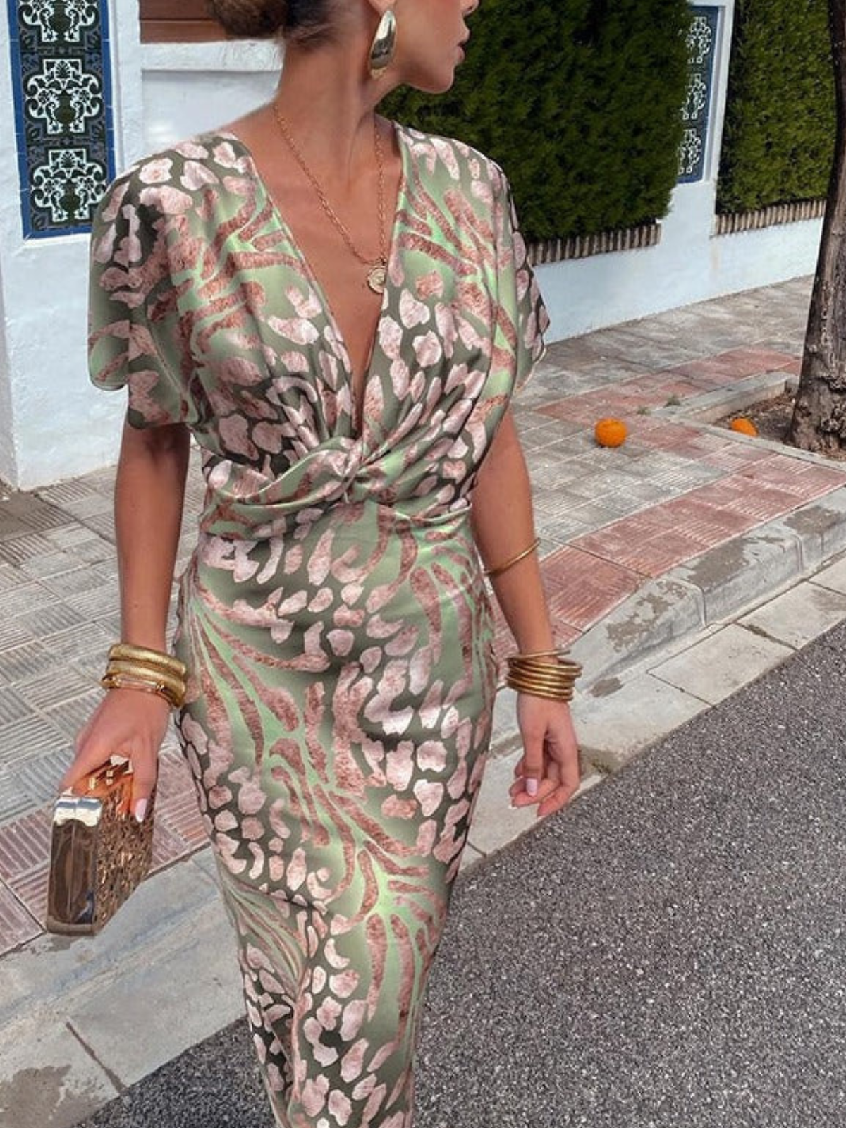 Luna™ | Elegancka i Wygodna Sukienka Maxi