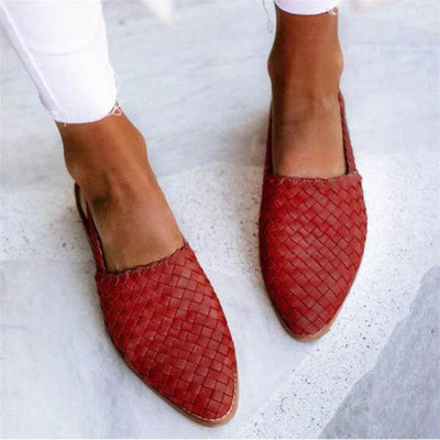 Clara - Klasyczne wygodne buty wsuwane