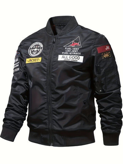 Premium Nylonowa Kurtka Motocyklowa