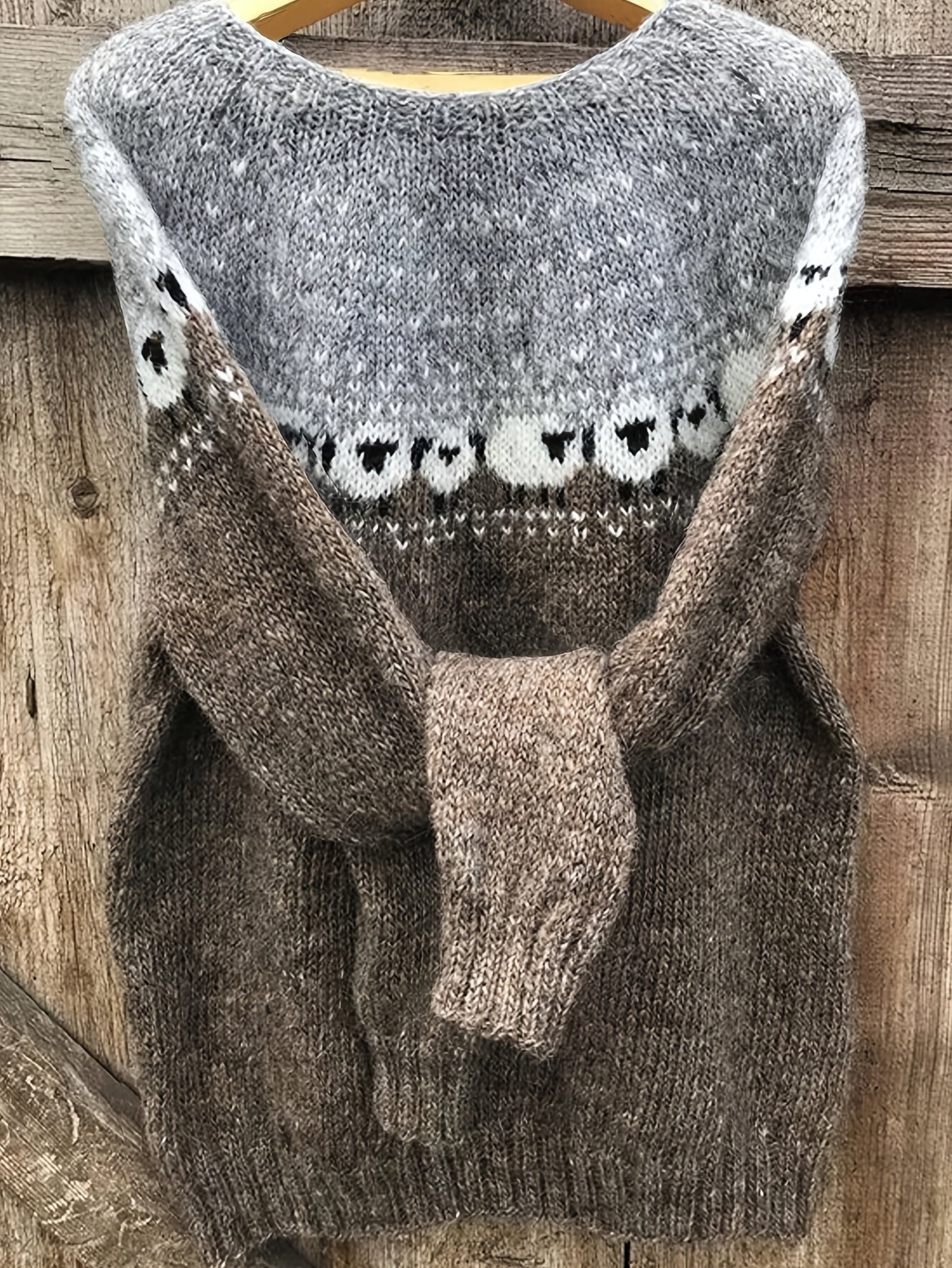 Clara - Wygodny Elegancki Sweter