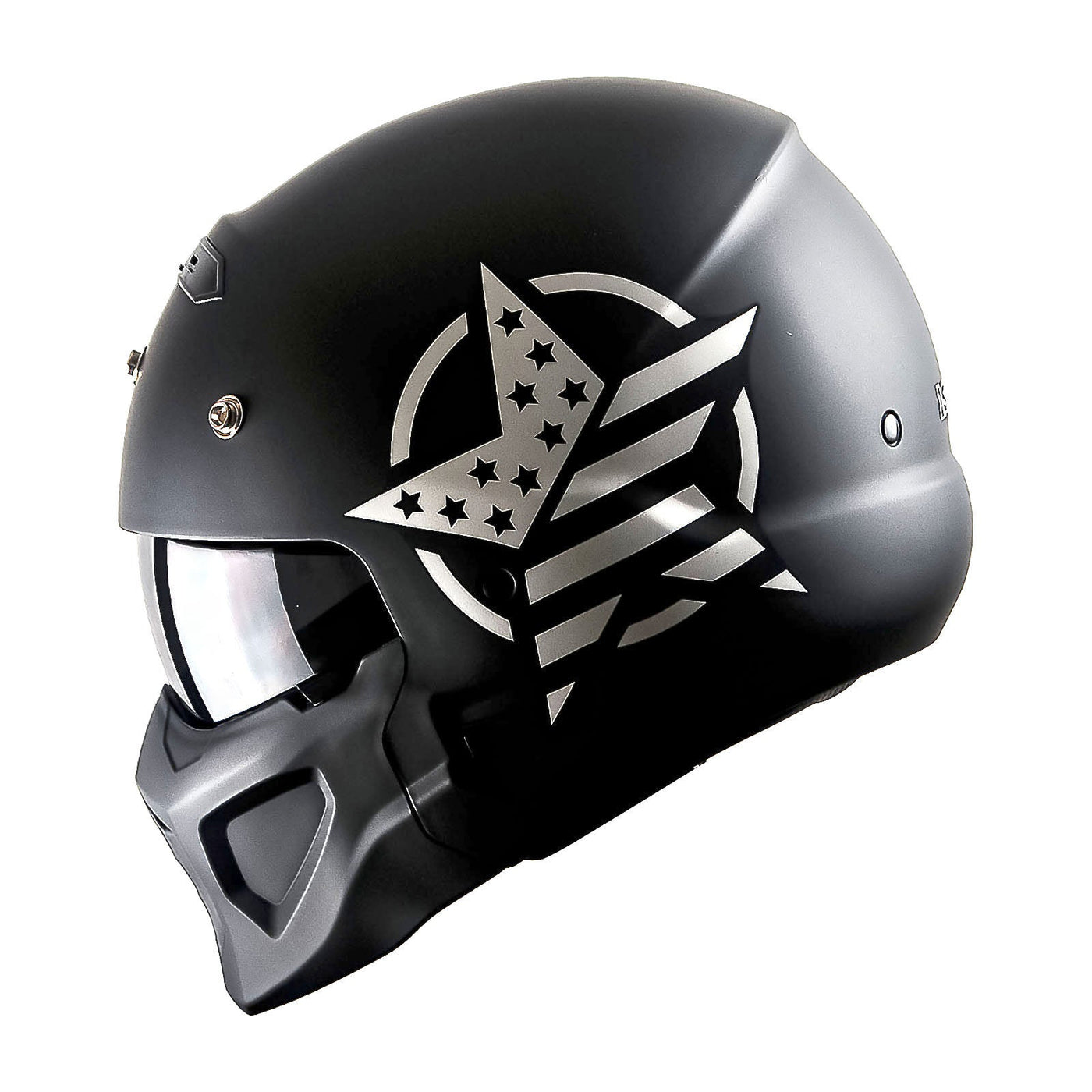 RoadMaster Pro Kask modułowy