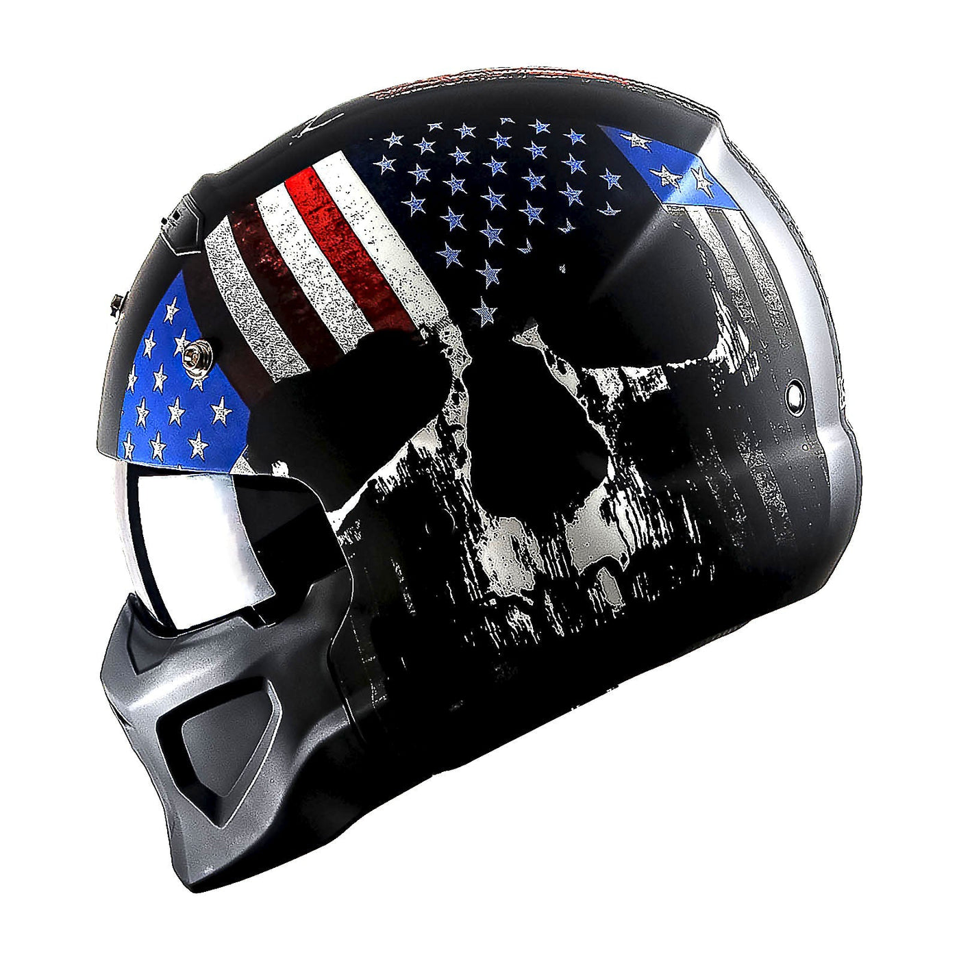 RoadMaster Pro Kask modułowy