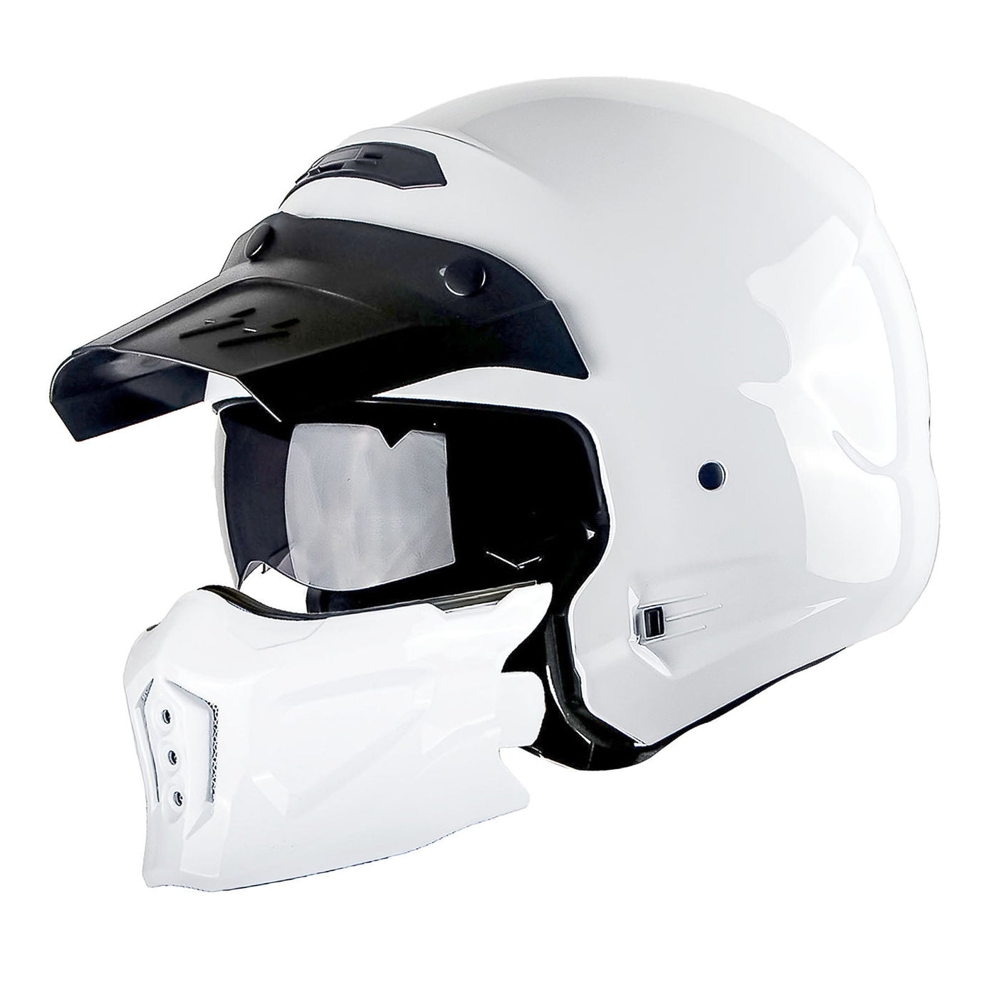 RoadMaster Pro Kask modułowy