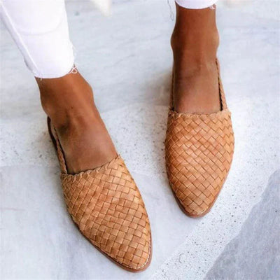 Clara - Klasyczne wygodne buty wsuwane