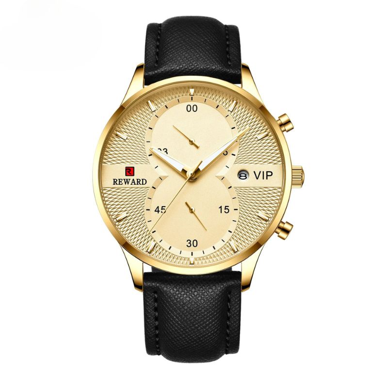 Luksusowy zegarek chronograf™ kwarcowy Olsen & Olsen