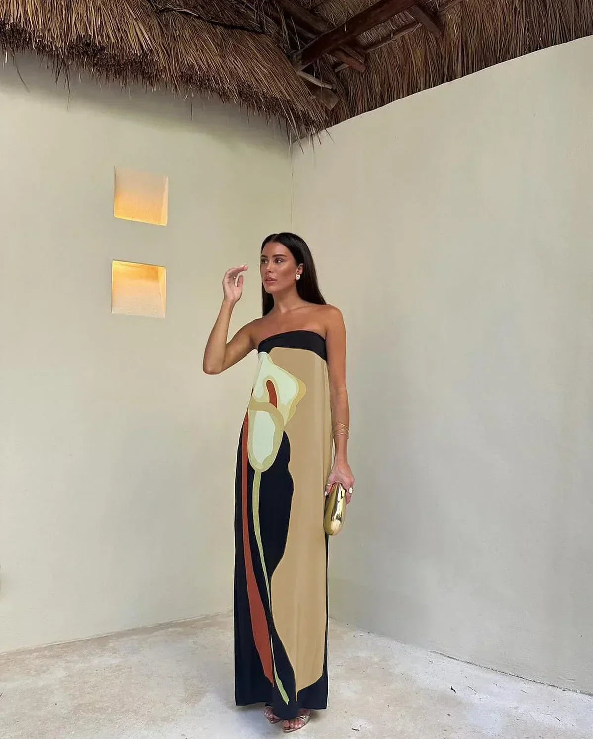 Livia® | Sukienka Maxi Jane