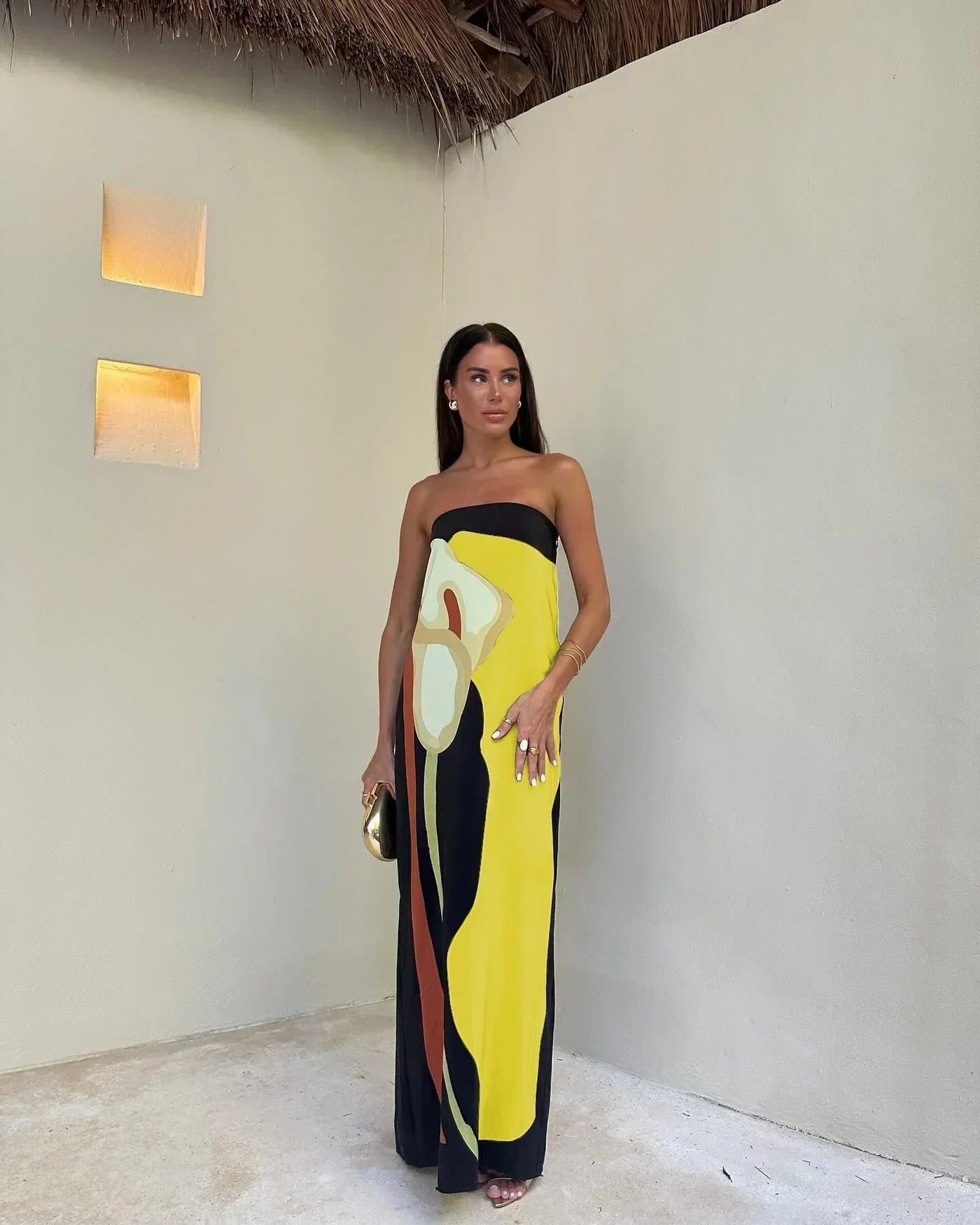 Livia® | Sukienka Maxi Jane