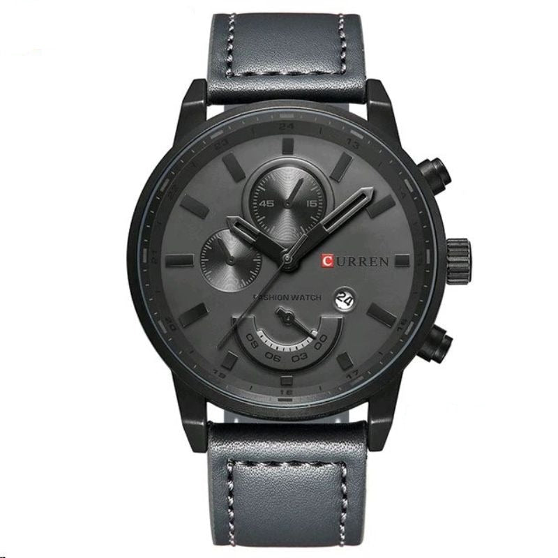 Zegarek Kwarcowy Sportowy Casual Kvarts Ur™ - Olsen & Olsen