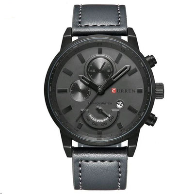 Zegarek Kwarcowy Sportowy Casual Kvarts Ur™ - Olsen & Olsen