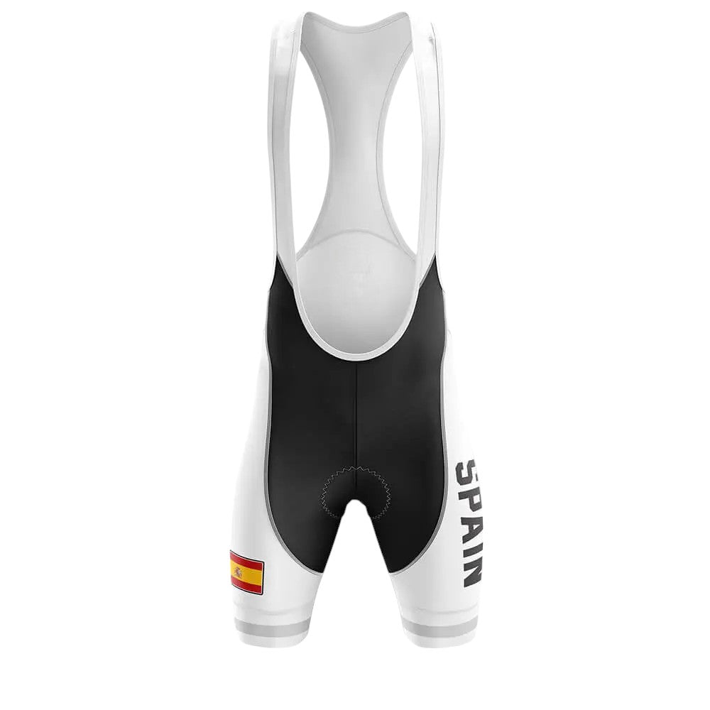 AKTIVABENTEUER™ HISZPANIA PRO Zestaw Rowerowy | Żelowa Wkładka, Ochrona UV i Szybkoschnący Lycra