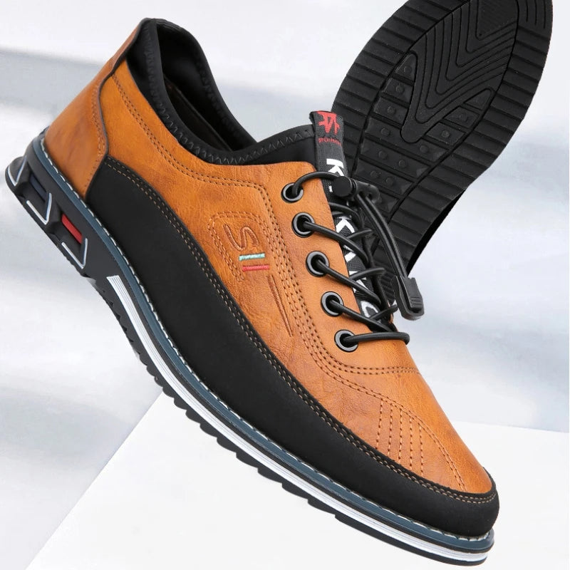 Marcel™ | Ortopedyczne Buty Oxford