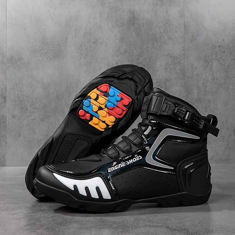 Premium Męskie Buty Motocyklowe