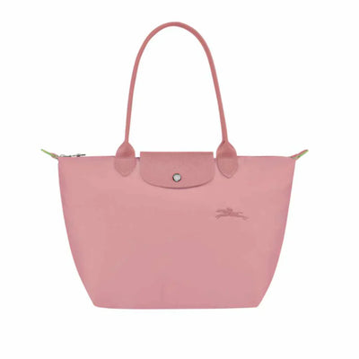 Longchamp - Grande Borsa Le Pliage, Różowy Płat