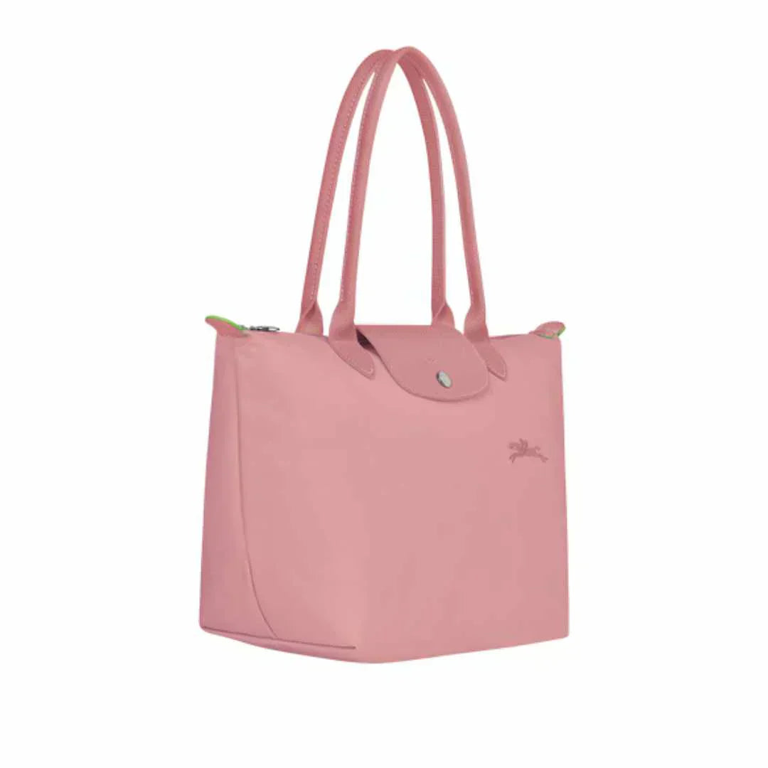 Longchamp - Grande Borsa Le Pliage, Różowy Płat