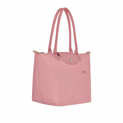 Longchamp - Grande Borsa Le Pliage, Różowy Płat