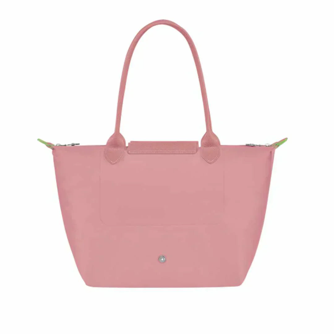Longchamp - Grande Borsa Le Pliage, Różowy Płat
