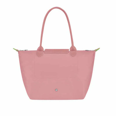 Longchamp - Grande Borsa Le Pliage, Różowy Płat