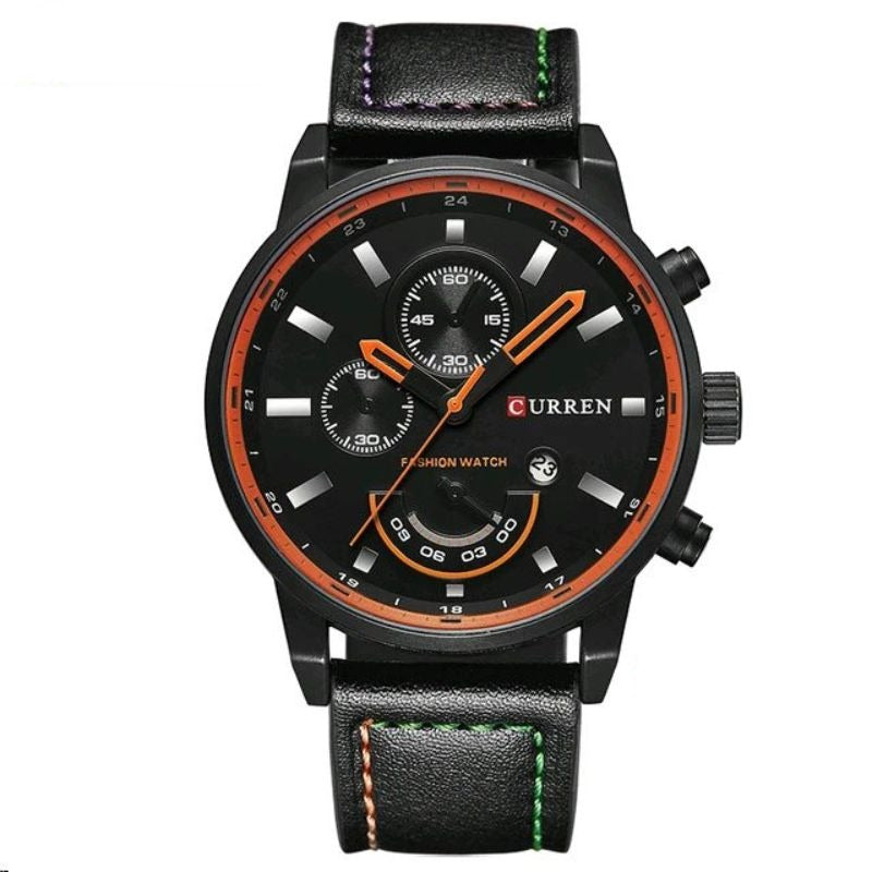 Zegarek Kwarcowy Sportowy Casual Kvarts Ur™ - Olsen & Olsen