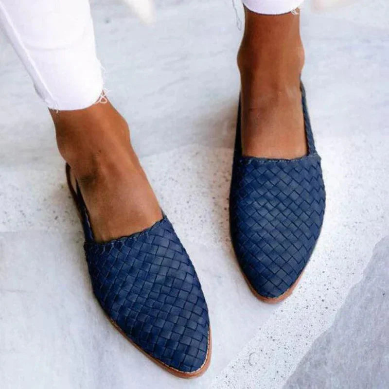 Clara - Klasyczne wygodne buty wsuwane