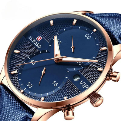 Luksusowy zegarek chronograf™ kwarcowy Olsen & Olsen