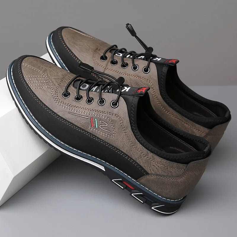 Marcel™ | Ortopedyczne Buty Oxford
