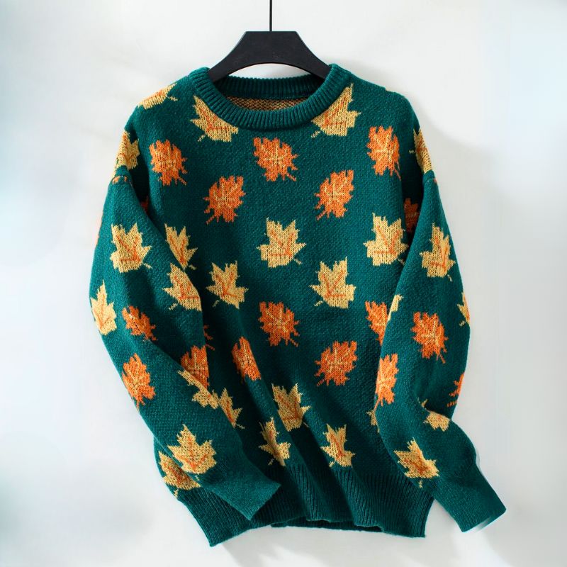 Amara | Sweter na jesień