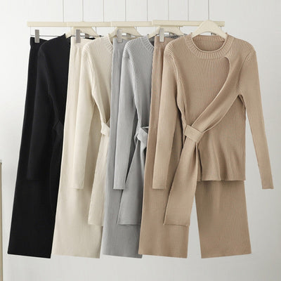 Lola™ - Komplet 2 Części o Unikalnym Stylu