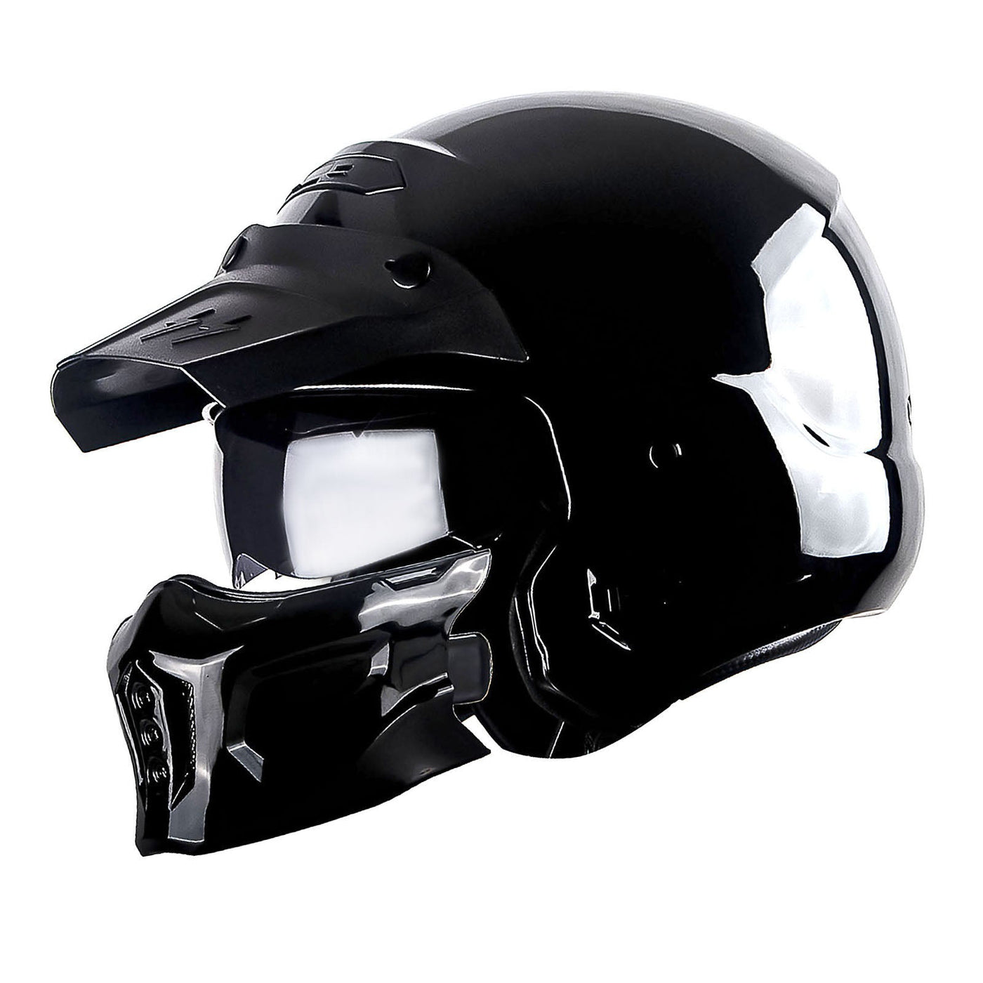 RoadMaster Pro Kask modułowy