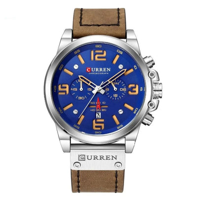Zegarek Kwarcowy Casual Ur™ Olsen & Olsen