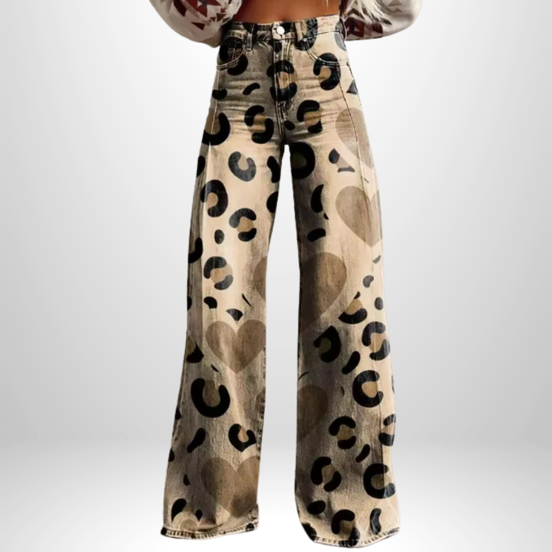 Lara | Spodnie Boho Vintage