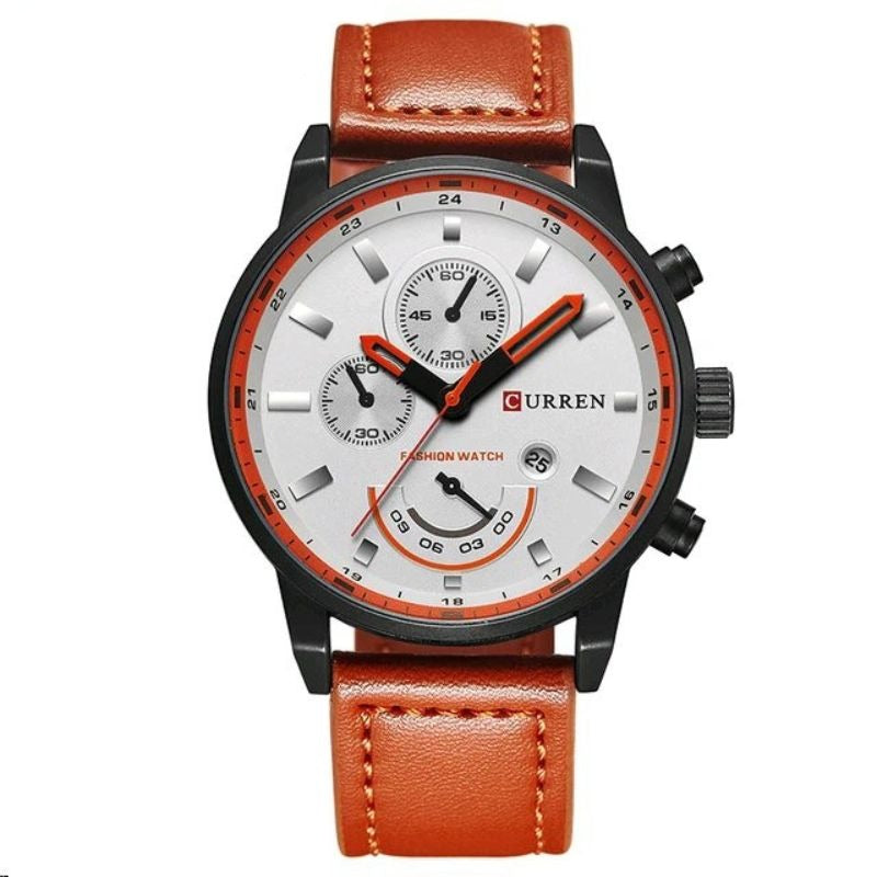 Zegarek Kwarcowy Sportowy Casual Kvarts Ur™ - Olsen & Olsen