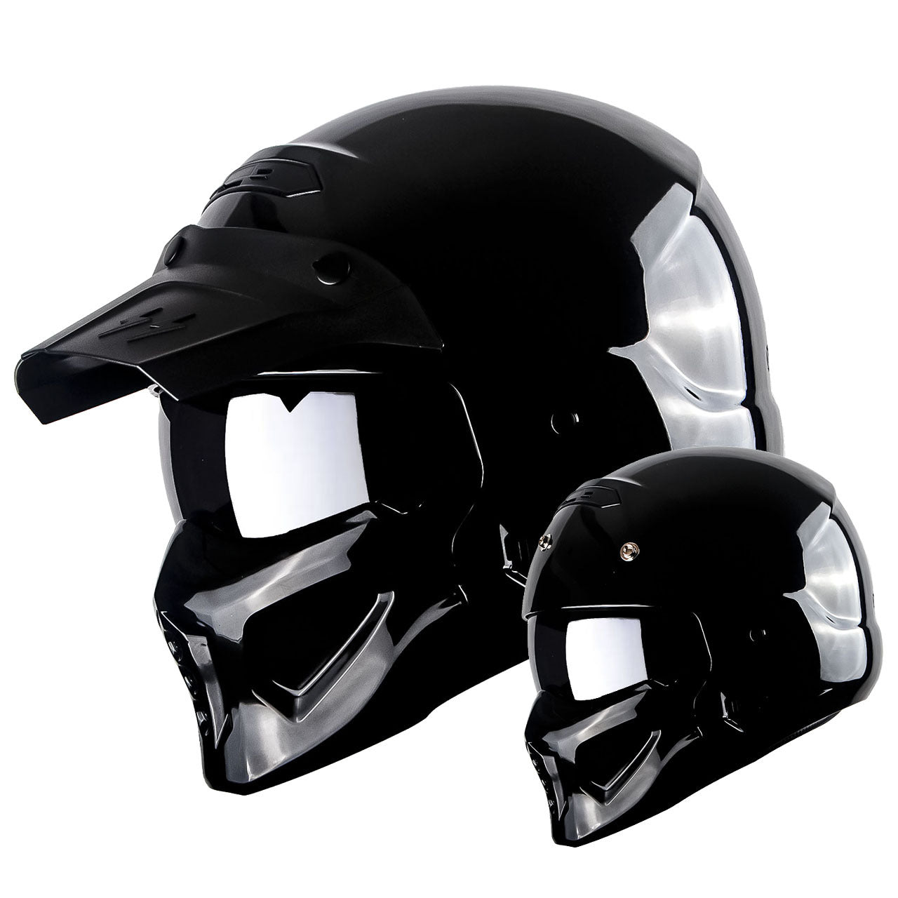 RoadMaster Pro Kask modułowy