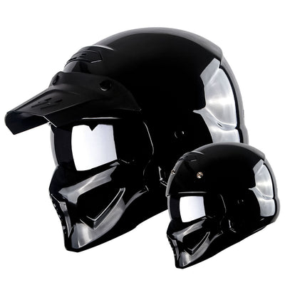 RoadMaster Pro Kask modułowy