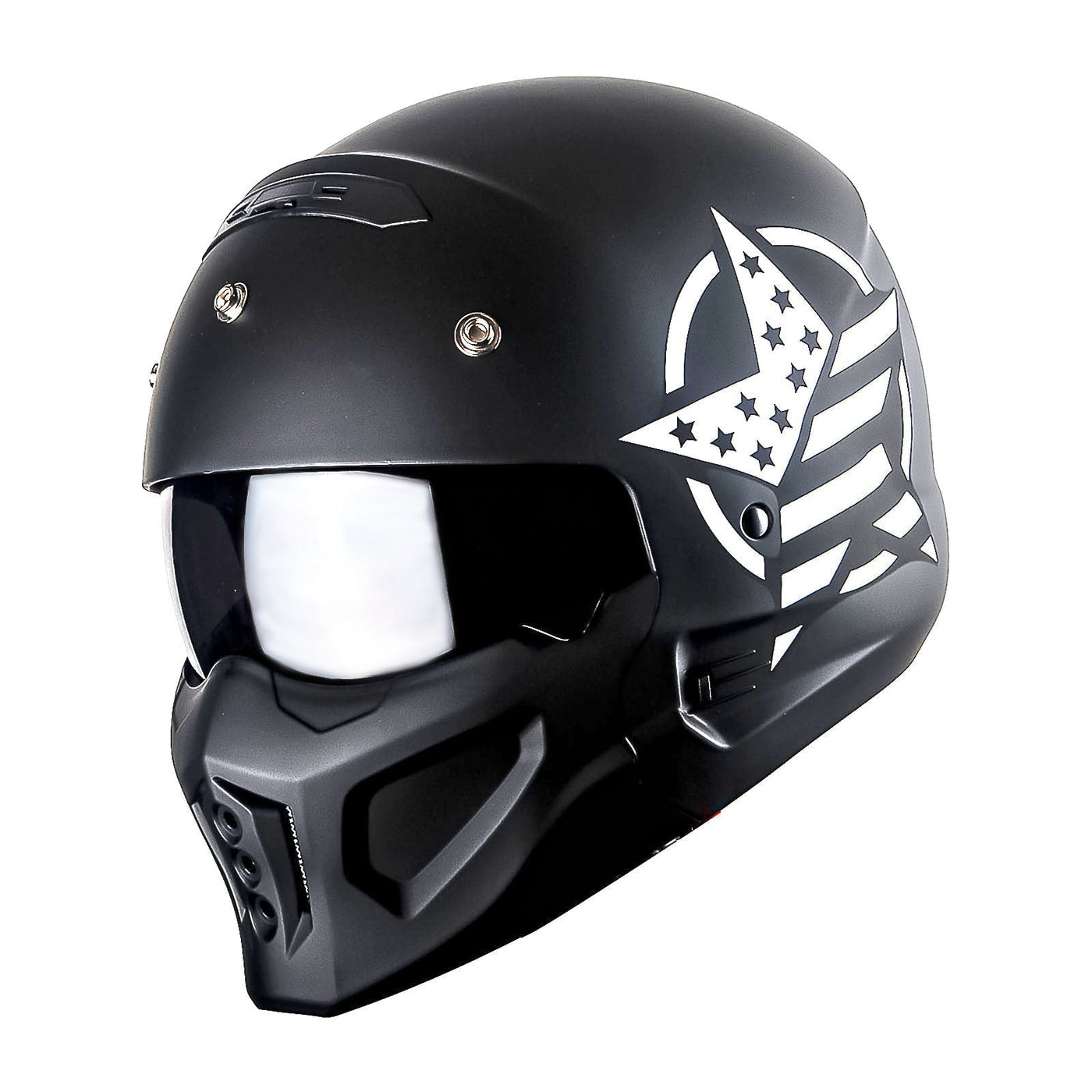 RoadMaster Pro Kask modułowy