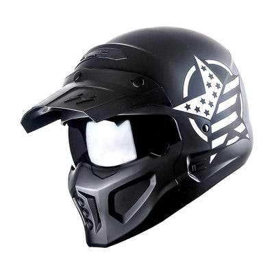 RoadMaster Pro Kask modułowy